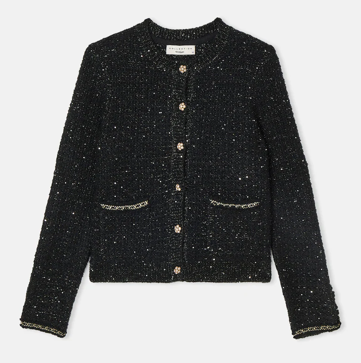 Imagen secundaria 1 - Las chaquetas de Bleis, El Corte Inglés y H&M.