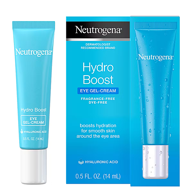 El contorno de ojos de Neutrogena.