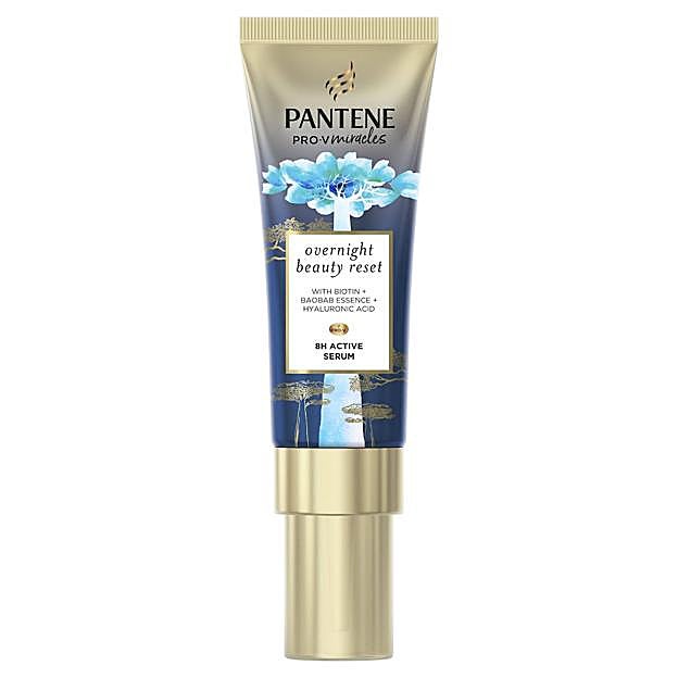 Overnight Beauty Reset 8H Active Serum de Pantene