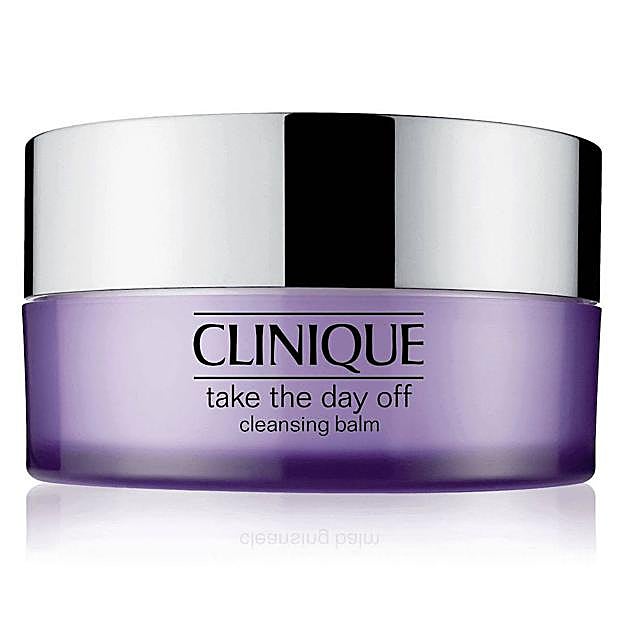 Take The Day Off Desmaquillante de Clinique.