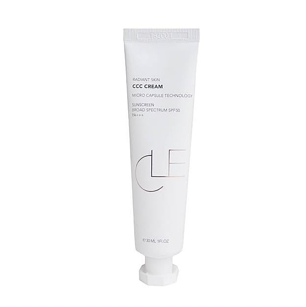 Radiant Skin CCC Cream de Cle Cosmetics