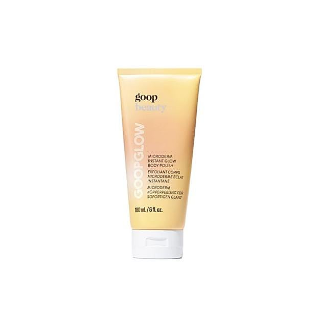 Exfoliante corporal de Goop (55,20 euros).