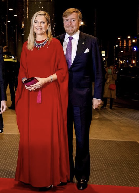 Imagen - Los reyes de Países Bajos, Máximo y Guillermo, despliegan una actividad relativamente baja, en comparación con su nivel de influencia global. (Foto: @KONINKLIJKHUIS