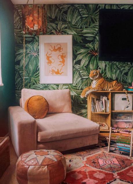 Imagen - Salón ordenado/@MARIEKONDO