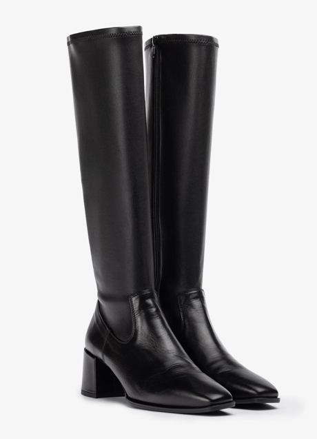 Imagen - Las botas de Unisa de la reina Letizia.