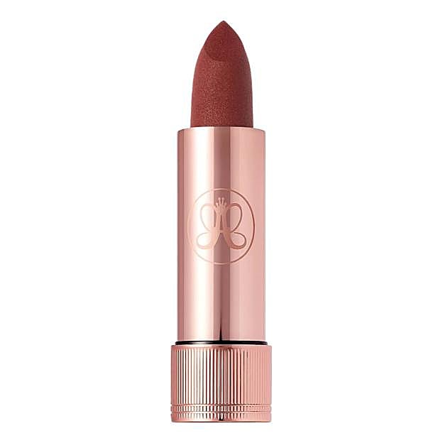 Satin Lipstick en tono toffee de Anastasia Beverly Hills