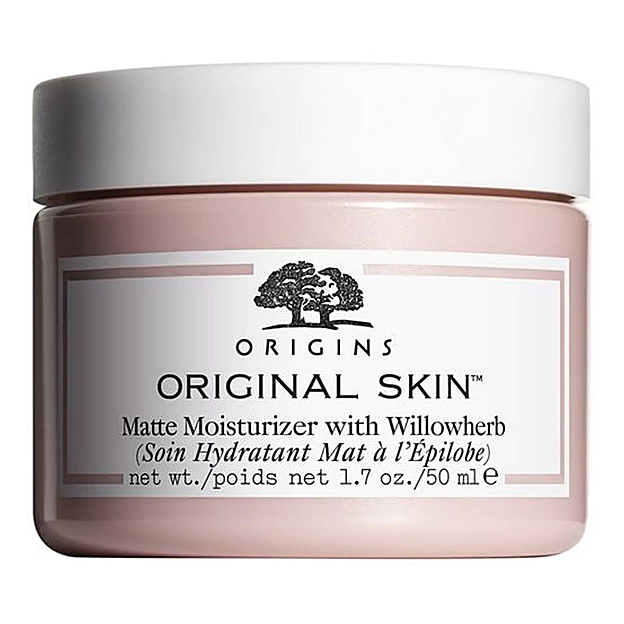 Original Skin Crema Hidratante Mate de Origins.