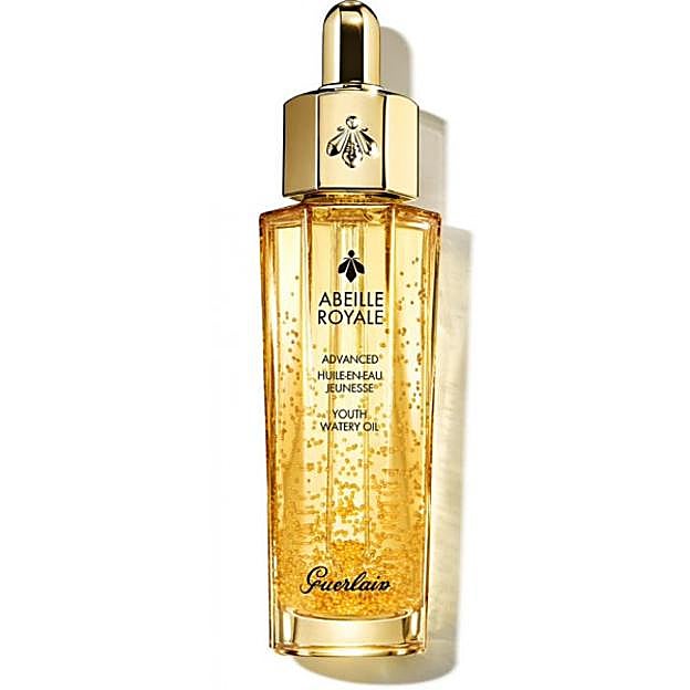 Aceite Abeille Royale de Guerlain.