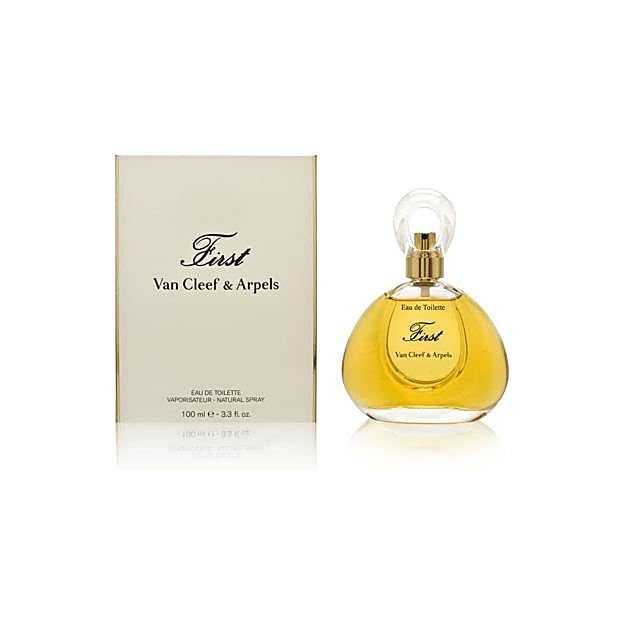 Perfume First de Van Cleef & Arpels.