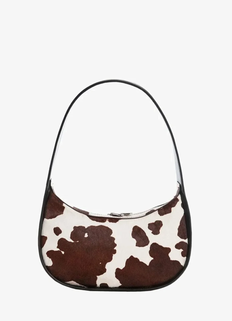 Imagen - Bolso estampado de Mango, 49,99€.