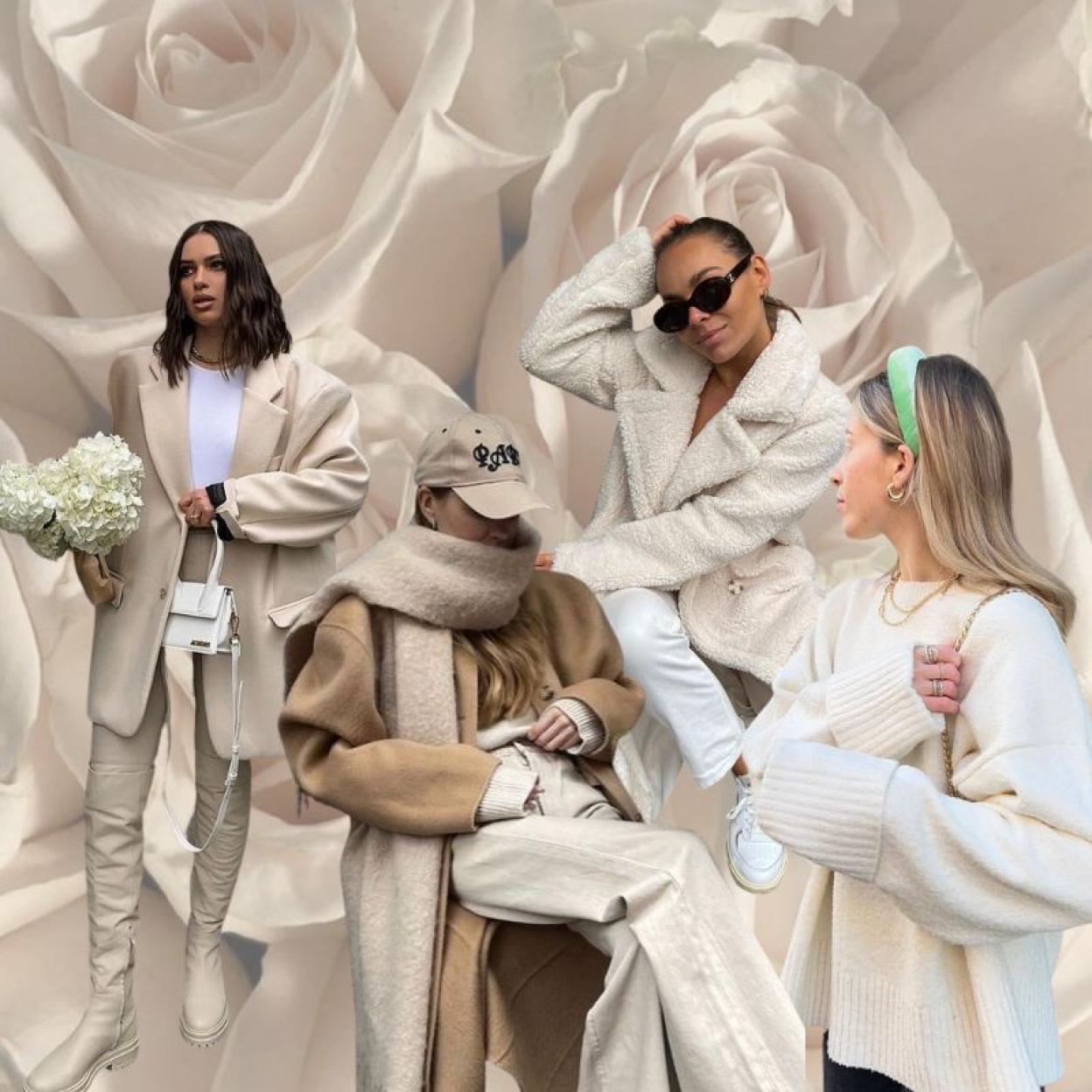 El cream tone es el color más llevado del 2023 y sienta fenomenal.