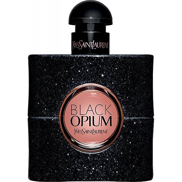 Black Opium de Yves Saint Laurent.