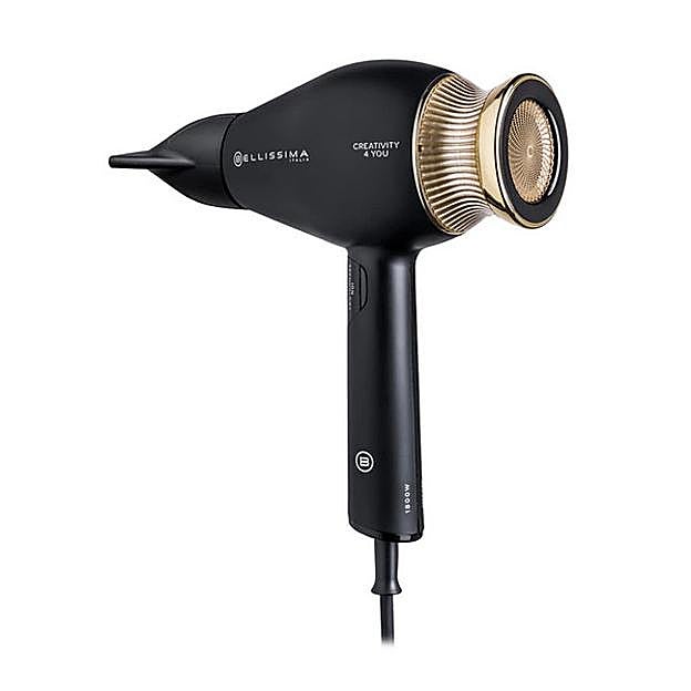 El secador anti frizz de Bellissima.