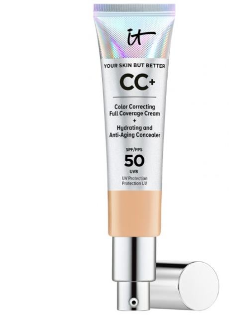 Imagen - It Cosmetics CC+ Base De Maquillaje Cobertura Total.