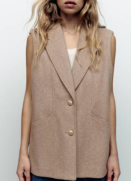 Imagen - Chaleco con botones