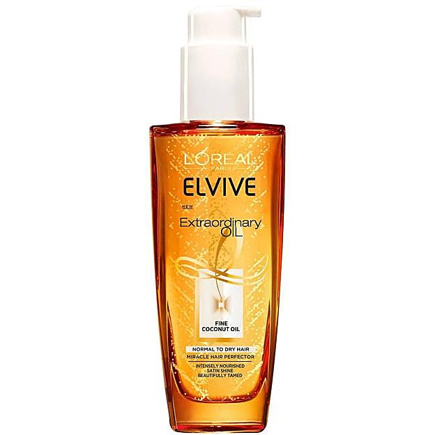 Elvive Extraordinary Oil de L'Oréal Paris