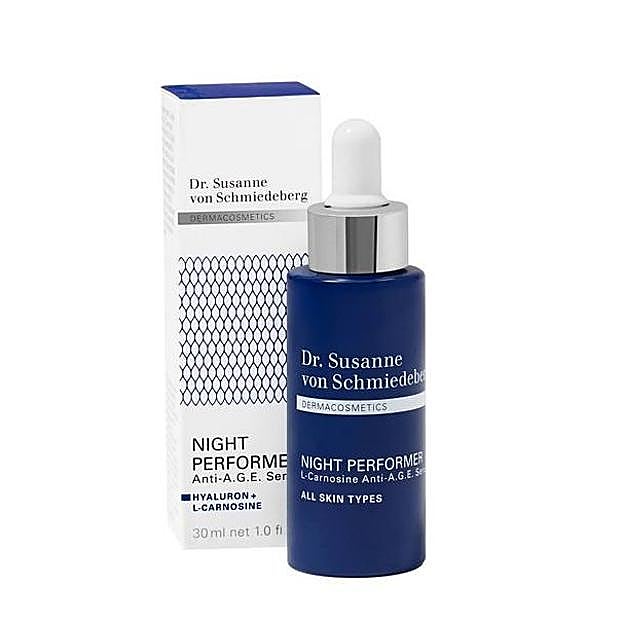 Night Performe Serum de Dr. Susanne Von Schmiedeberg