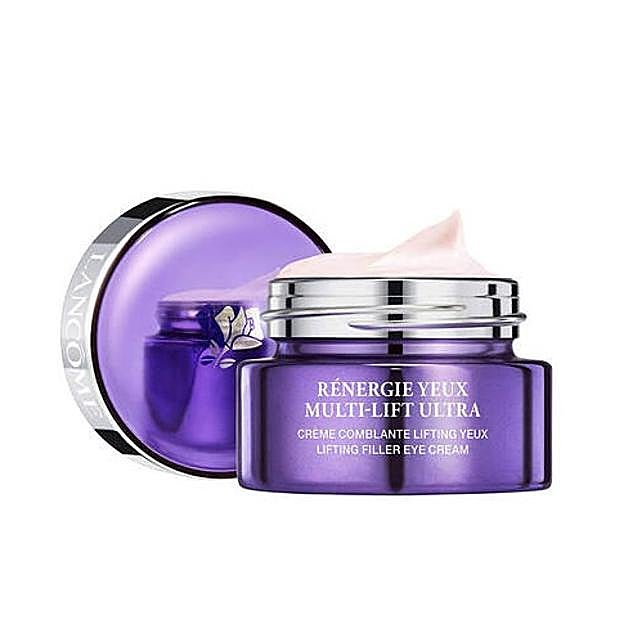 Contorno de ojos antiedad Rénergie Yeux Multi-Lift Ultra de Lancôme.