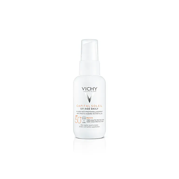 Capital Soleil UV-AGE Daily de Vichy..