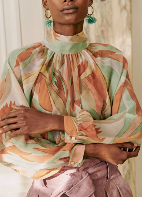 Imagen - La blusa de Sézane.