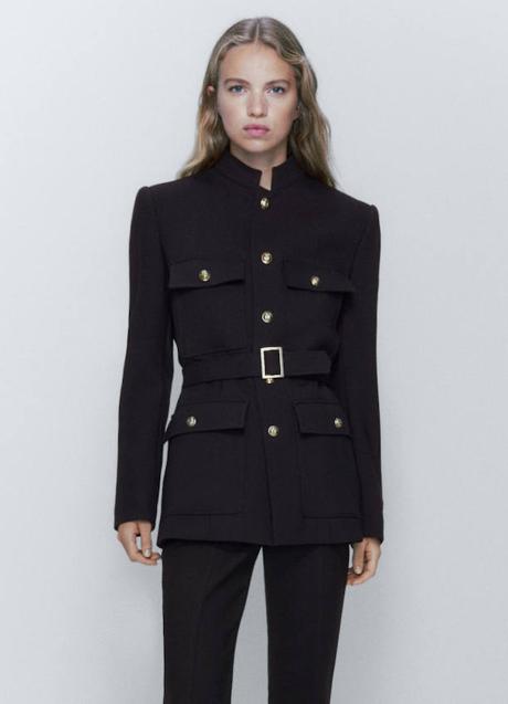 Imagen - Chaqueta con cinturón