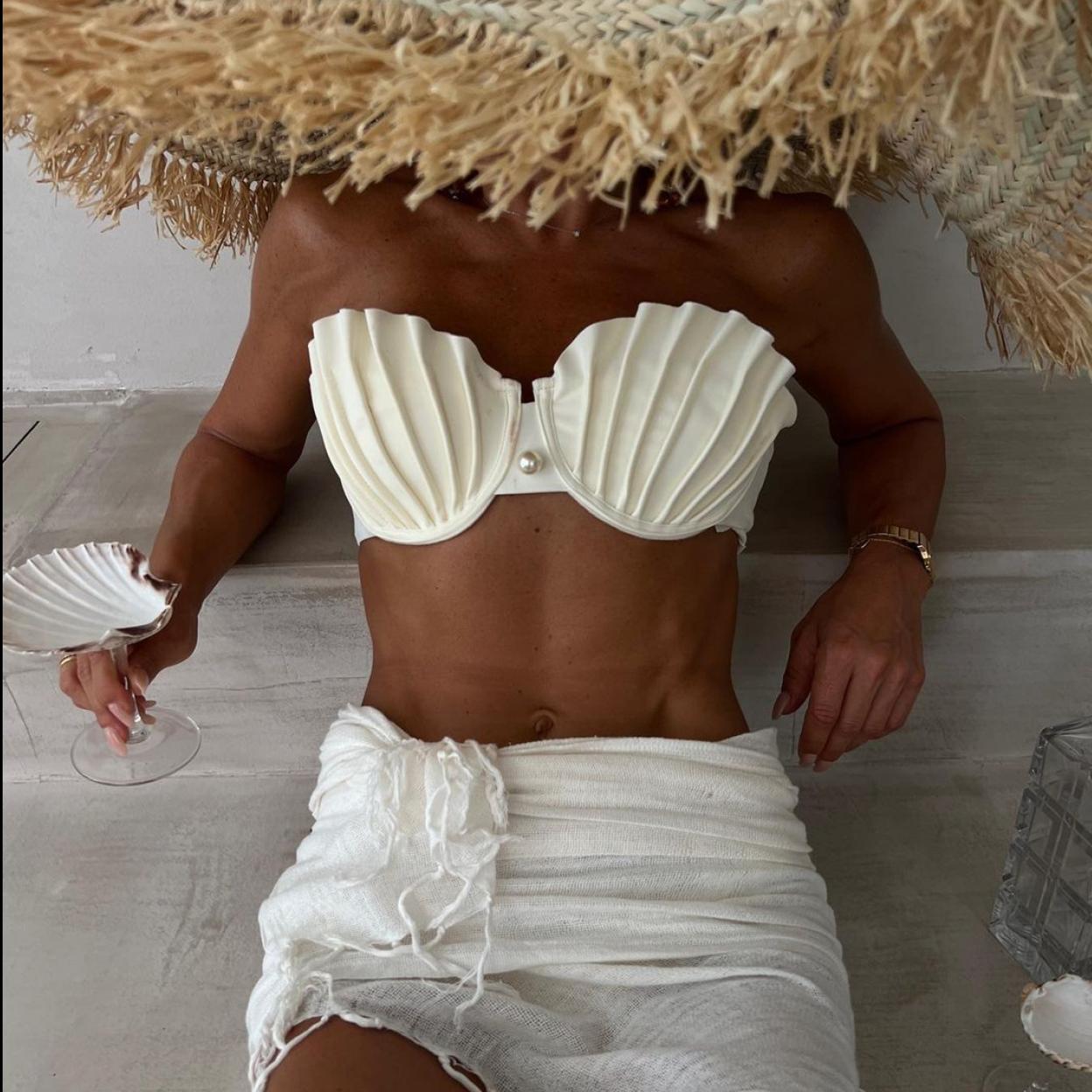 La influencer Paula Orodvás.