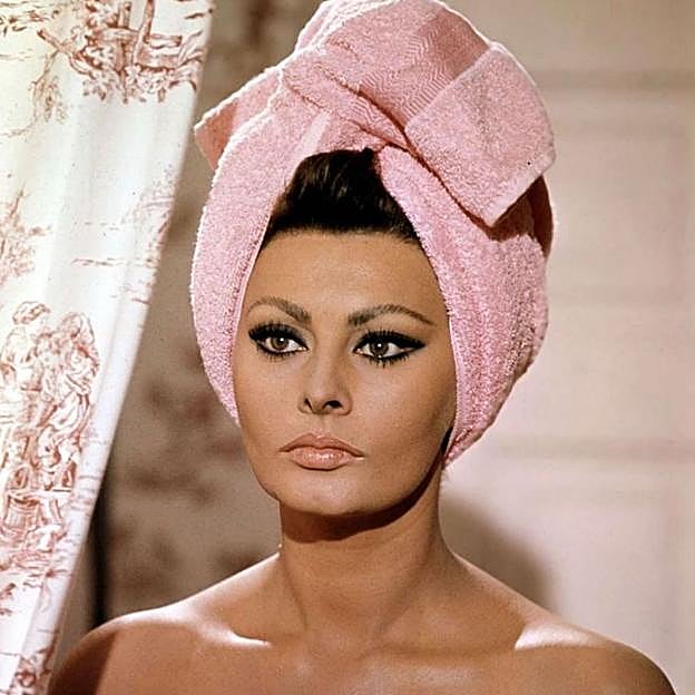 De Sophia Loren a Gina Lollobrigida: los trucos de belleza de las reinas de Hollywood de los 50