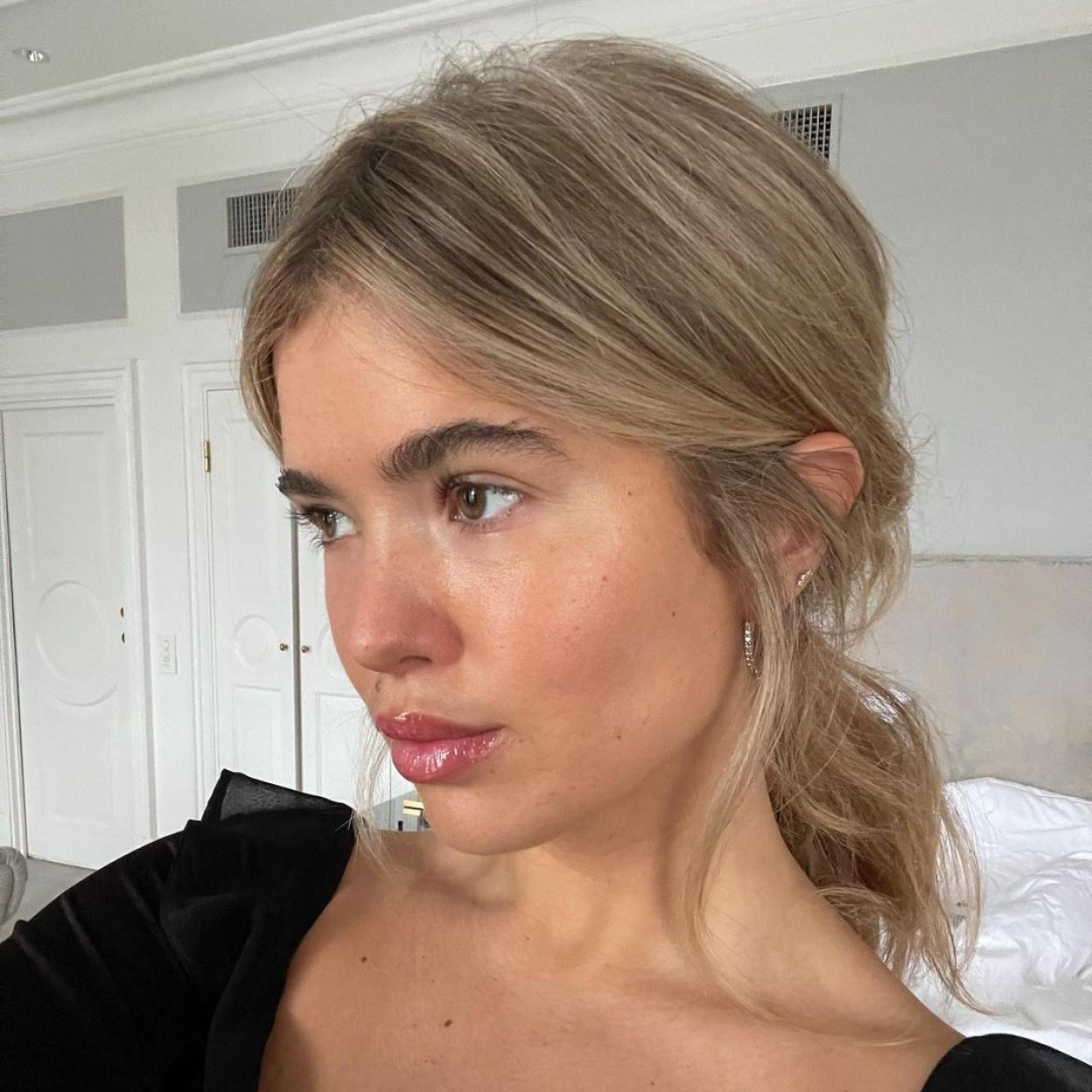 La influencer Matilda Djerf.