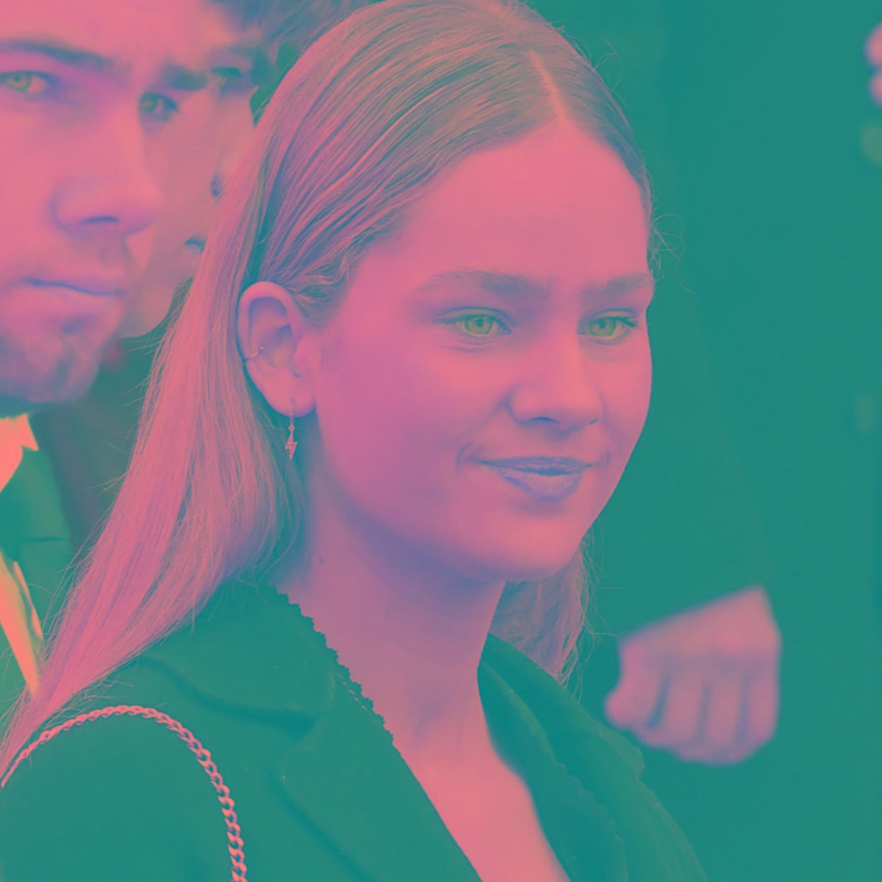 Irene Urdangarin ha sido la estrella inesperada en la reunión de la familia real, casi al completo en Atenas, con ocasión del funeral de Constantino de Grecia. 