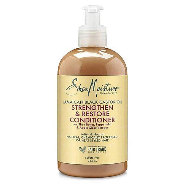 Jamaican Black Castor Oil Rinse Out Conditioner de Shea Moisture