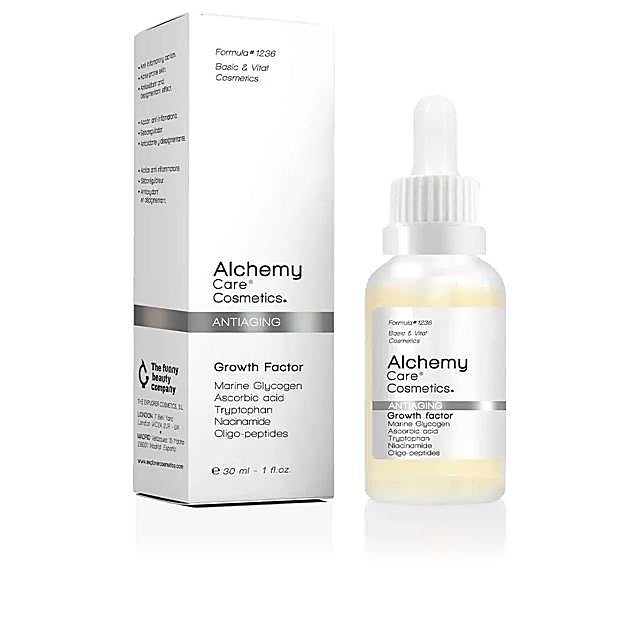 Antiaging Growth Factor de Alchemy Care Cosmetics