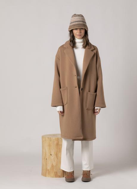 Imagen - Abrigo de felpa de 4x4 Woman, 19,99€ (antes 49,99€).