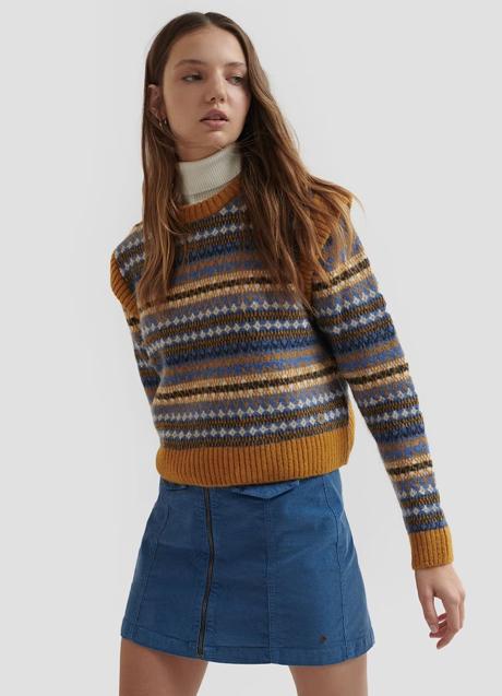 Imagen - Jersey estampado de Brownie, 29,90€ (antes 59,90€).