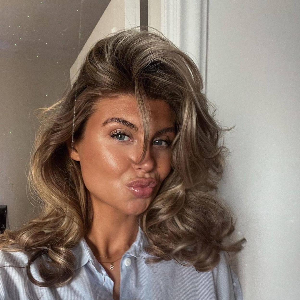 Presume de la melena densa de la influencer cocn estos champús