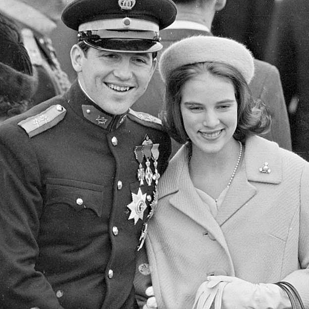 El amor en el exilio de Ana María y Constantino: 60 años que empezaron con una boda apresurada