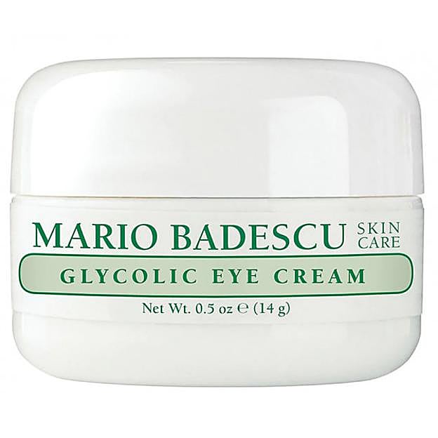 Mario Badescu Contorno de Ojos con Glicólico.