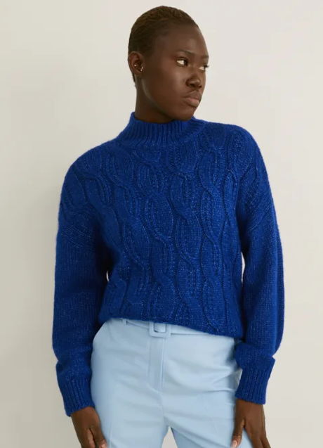 Imagen - Jersey de C&A, 24,99€. 