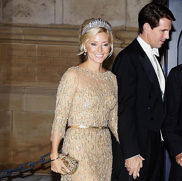 Por qué la familia real griega tiene las tiras más espectaculares de toda la realeza europa