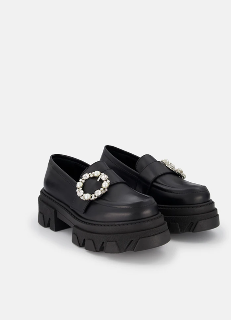 Imagen - Mocasines con plataforma de Alohas, 144€ (antes 160€).