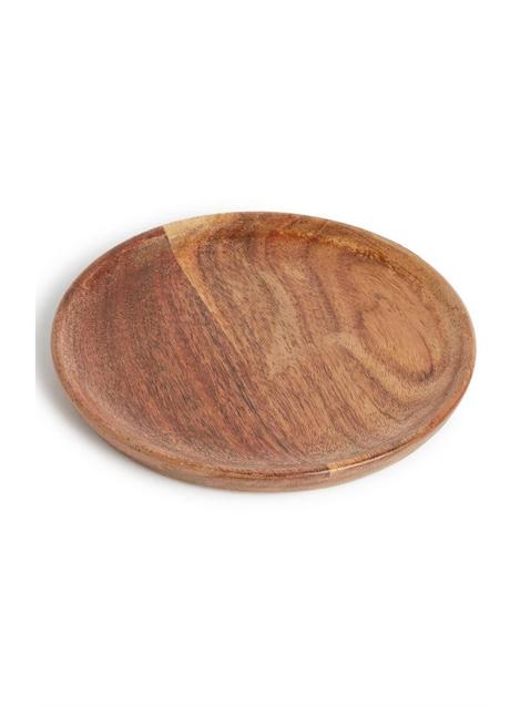 Imagen - Plato de madera pequeño/PRIMARK HOME