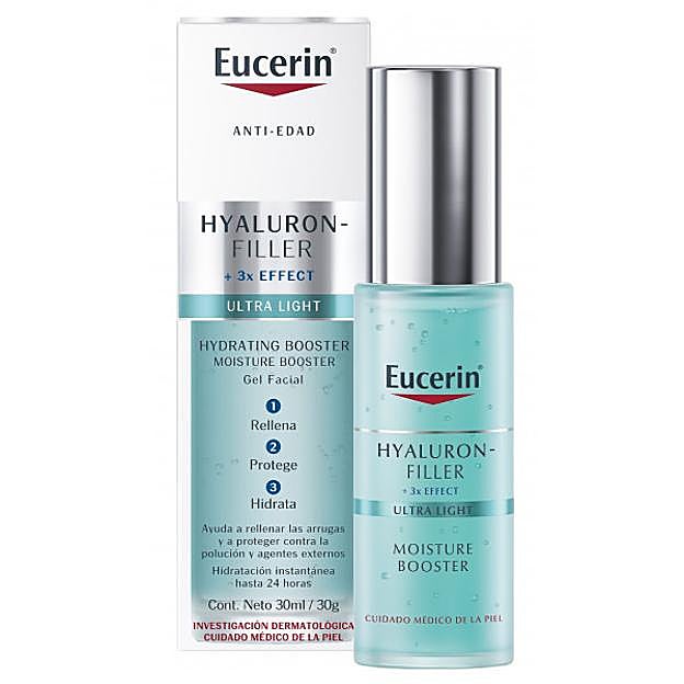 Sérum Hyaluron-Filler de Eucerin.