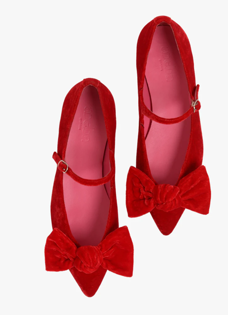 Imagen - Bailarina con lazo de Abeba Madrid, 189€.