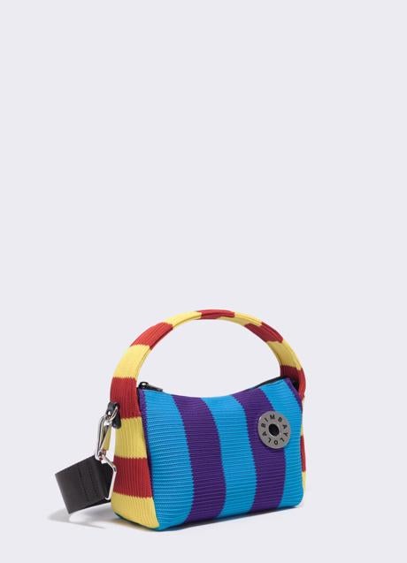 Imagen - Bolso trenzado de Bimba y Lola, 185€.