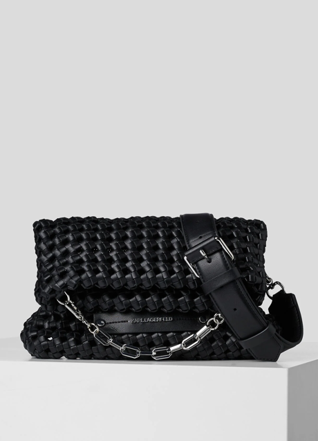 Imagen - Minibolso plegable de Karl Lagerfeld, 148€.