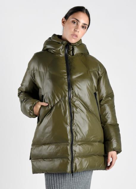 Imagen - El abrigo de Canadian Classics de Nuria Roca.