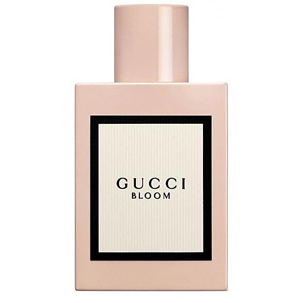Perfume con jazmín Bloom de Gucci.