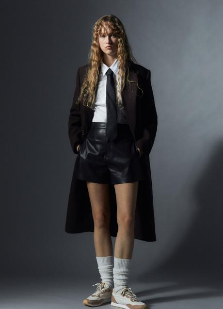 Imagen - Abrigo masculino largo, 49,99€ (antes 89,99€).