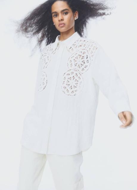 Imagen - Camisa con bordados