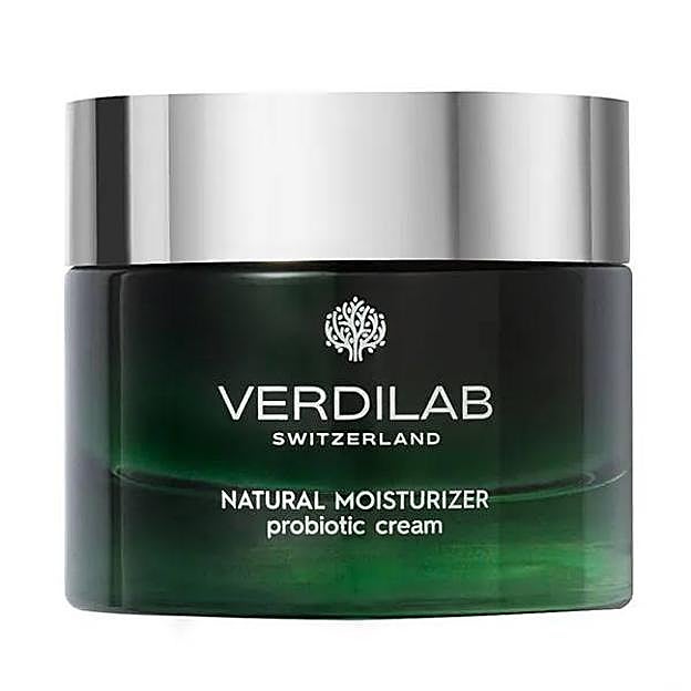Natural Moisturizer Probiotic Cream de Verdilab