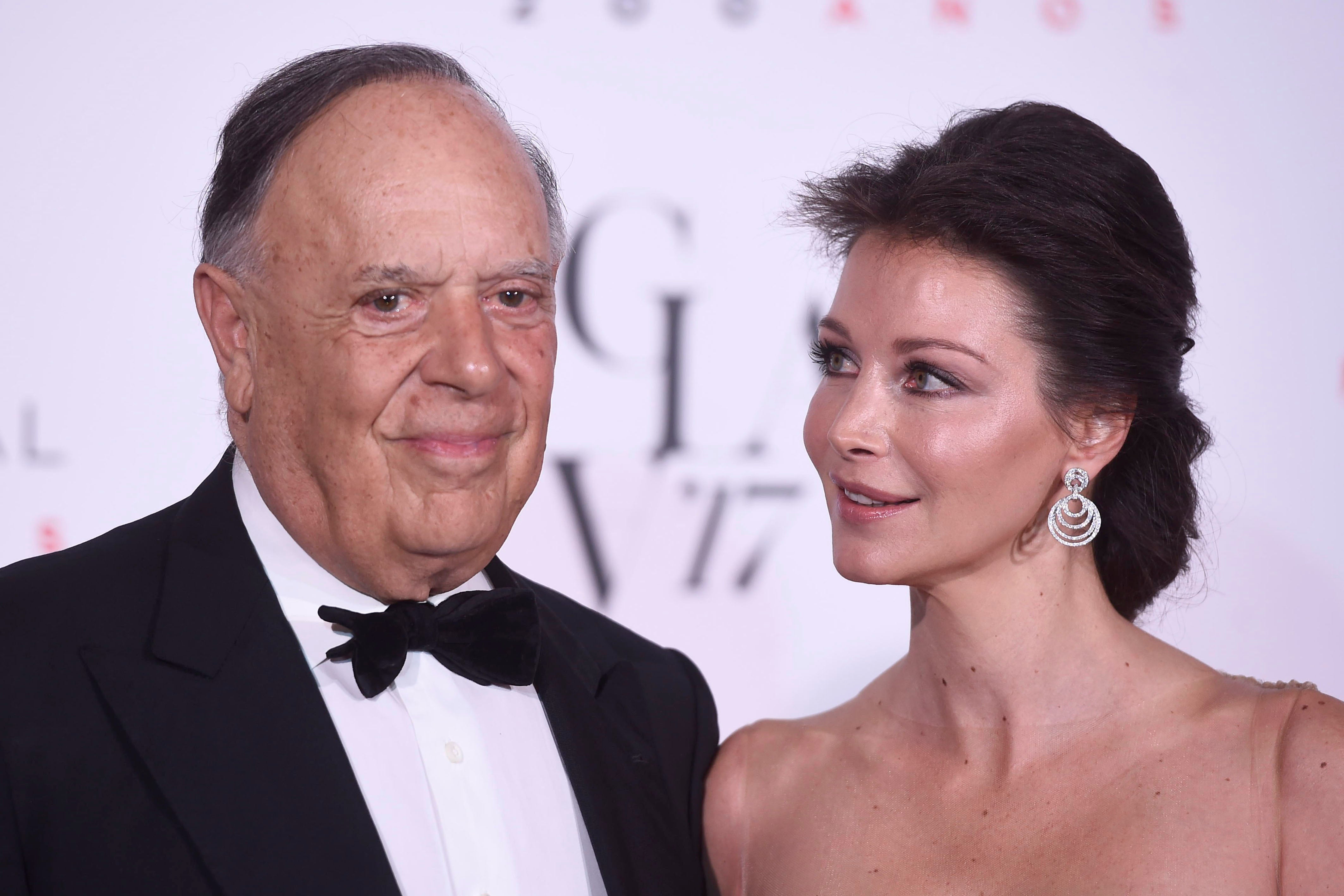 Las cuatro bodas del marqués de Griñón, padre de Tamara Falcó, y sus complicados divorcios